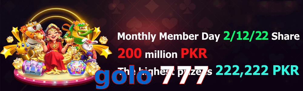 Golo 777 game feature